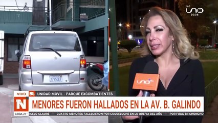 Encontraron a los adolescentes desaparecidos vendiendo gelatinas en la plaza de Quillacollo