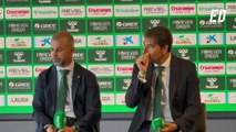 Pregunta al presidente del Betis sobre la carga emocional que tiene el regreso de un futbolista a la entidad