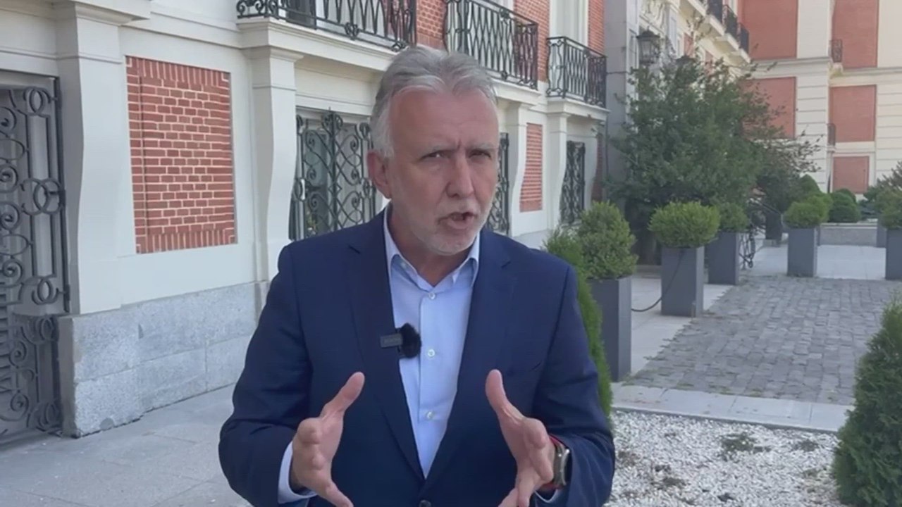 El Gobierno aprueba, pese a "palos en las ruedas" del PP, 140 millones para menores de Canarias