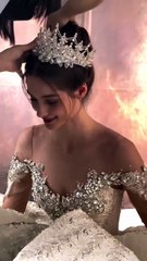 Being a queen is not a choice; it's a state of grace.