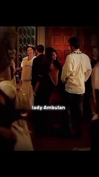 Damon: Hello Lady Ambulan | TVD Edits