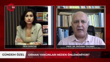 Uçakla çözülecek mesele değil! Yeni yangın rejimi! Prof. Dr. Doğanay Tolunay anlattı
