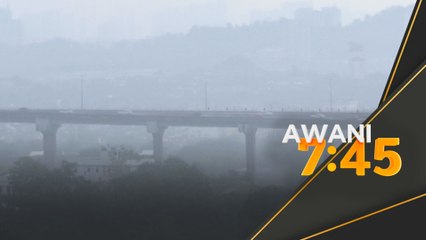 PdPR dilaksana jika indeks pencemaran udara lebih 200