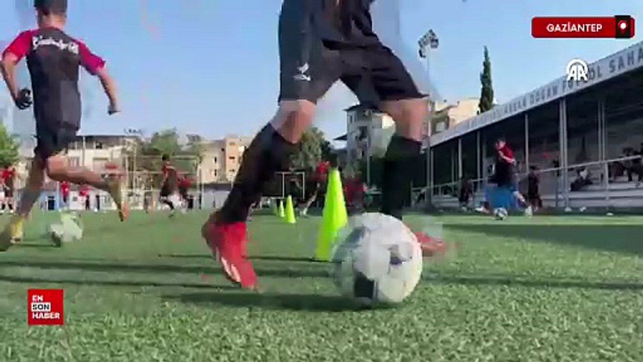 Gaziantep FK futbol akademisi kuruyor