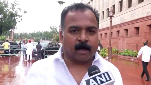 Manickam Tagore's Big Claim Amidst Dhankhar’s Resignation Row
