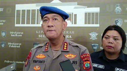 KMP Barcelona V Terbakar, Nahkoda Kapal Jadi Tersangka Utama