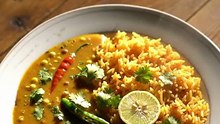 Daal Chawal Love 😍 | The Ultimate Comfort Food of South Asia | Must Watch