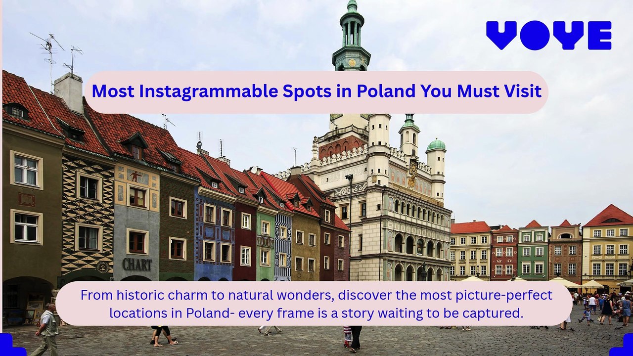 Your Polish Adventure, Powered by eSIM Ease