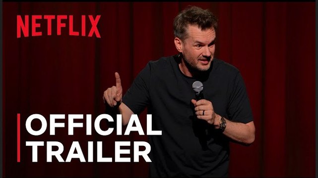 Jim Jefferies: Two Limb Policy | Official Trailer - Netflix