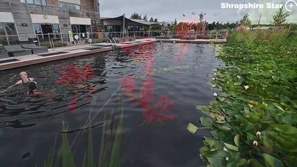 Shrewsbury in Bloom judging begins at Love2Stay and the Dingle.