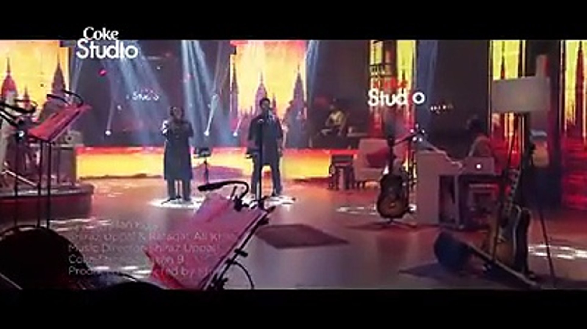 ⁣Coke studio TU Kuja Man Kuja NAAT