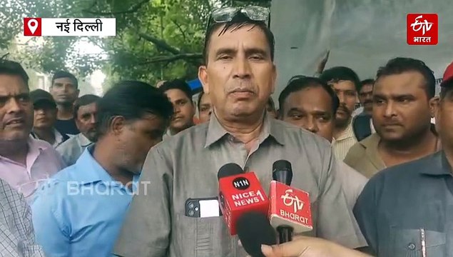 डेंगू-चिकनगुनिया के खतरे के बीच दिल्ली में डीबीसी वर्कर्स की हड़ताल, सरकार को दी चेतावनी