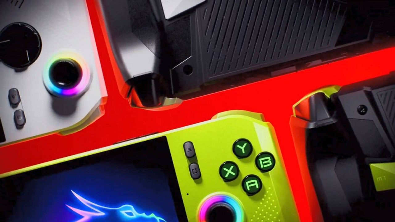 MSI zeigt nächsten Konkurrenten für das Steam Deck: Es ist der erste Handheld einer neuen Generation