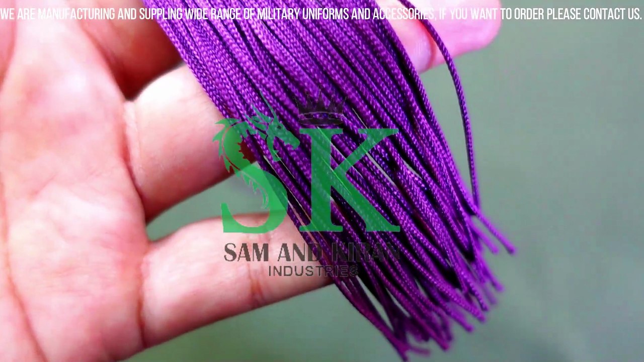 Purple Graduation Cap Tassel, graduation cap tassel, Tassel for Graduation, Silk Graduation Tassel