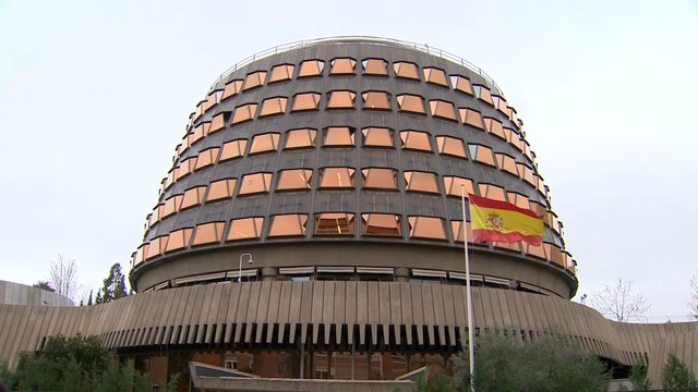El Constitucional inadmite el recurso de Juana Rivas contra la orden de entrega de su hijo
