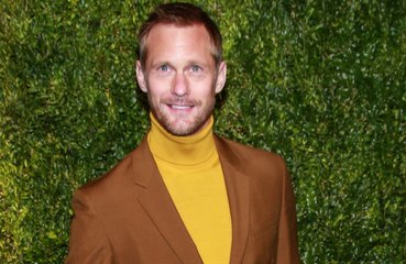 Alexander Skarsgard kehrte Schauspielerei mit 13 Jahren den Rücken