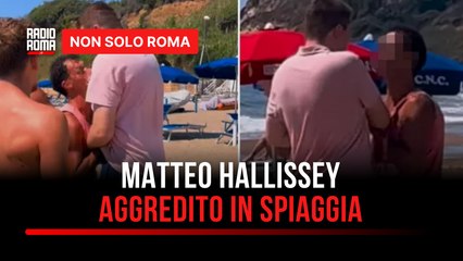 Cacciato e aggredito per aver rimosso il cartello Spiaggia privata la vicenda di Matteo Allisey