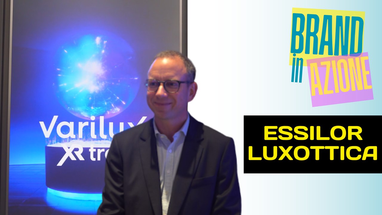 EssilorLuxottica: nuova creatività per Transitions, ritorno on air per Varilux e media mix più ampio. La strategia per il post-estate