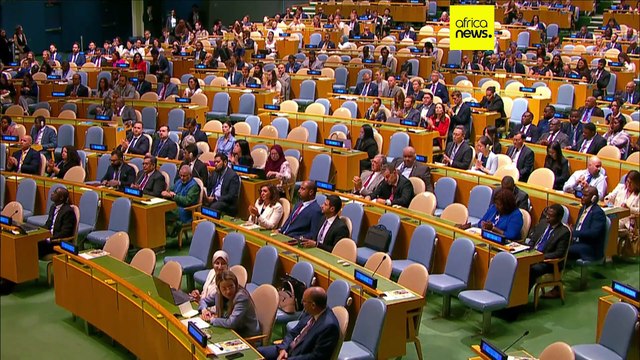 Guterres : Les conflits mettent en péril les objectifs de développement durable