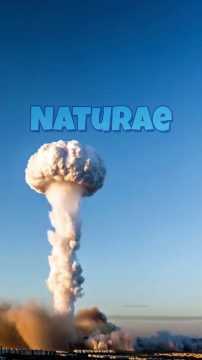 Industrial Disaster in Seconds ⚠️🔥