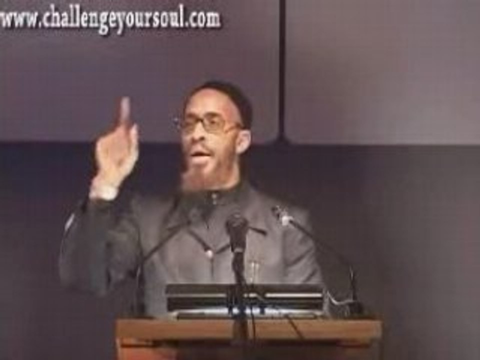Khalid Yasin - What Do You Really Know About Islam ?