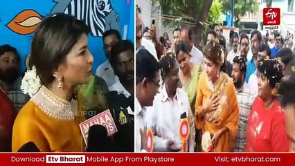 నా కుమార్తెకు అందుతున్న విద్యే అందరికీ అందాలి: మంచు లక్ష్మి