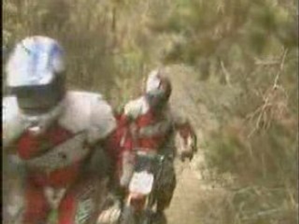 dirt bike moto cross pit enduro gamelle chute