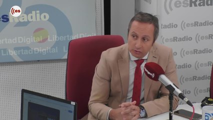 Carlos Cuesta cuenta por primera vez las veces que Hacienda ha intentando tumbarle