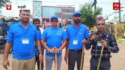 कांवड़ यात्रा में बिना सैलरी के 5 मुस्लिम युवक निभाते हैं अहम भूमिका, पुलिस भी करती है तारीफ