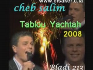 Cheb salim 2008 Mesoud ya Mesoud