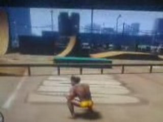 Test lordsilver team french eagles scooter