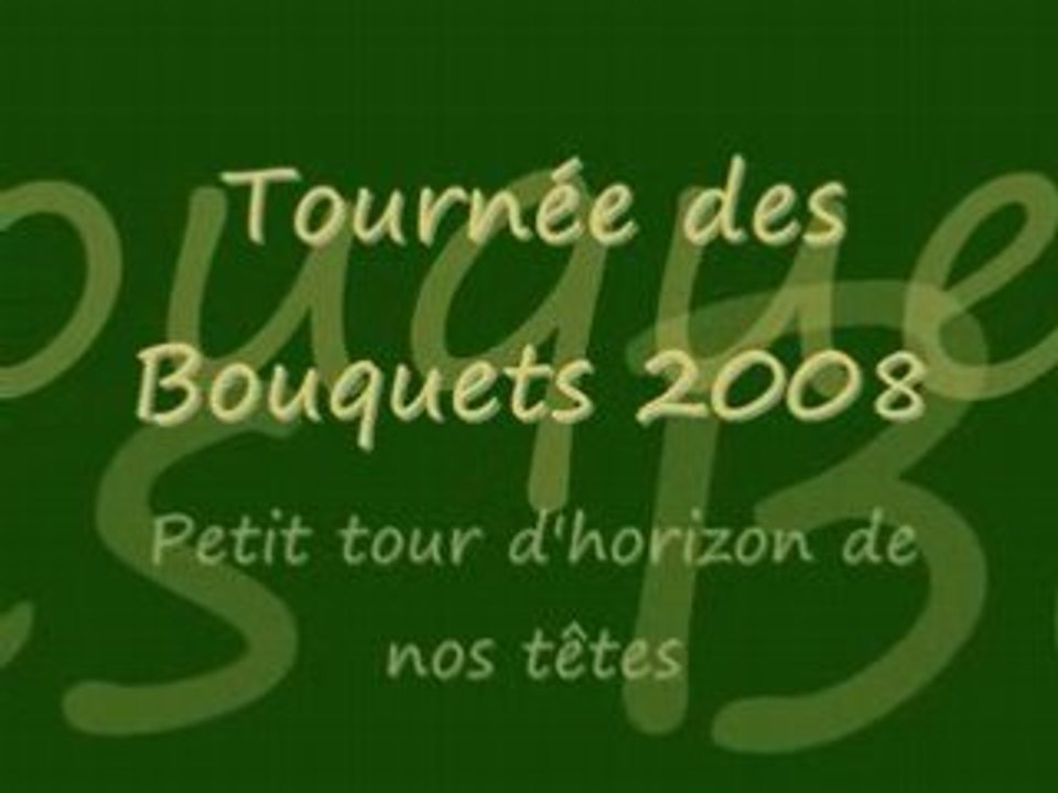 Boukets