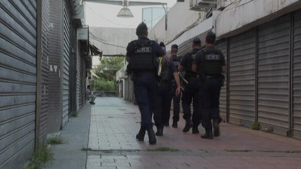 Narcotrafic: à Nîmes, couvre-feu pour mineurs et renforts policiers