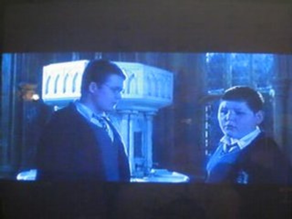 Harry Potter et la chambre des secrets