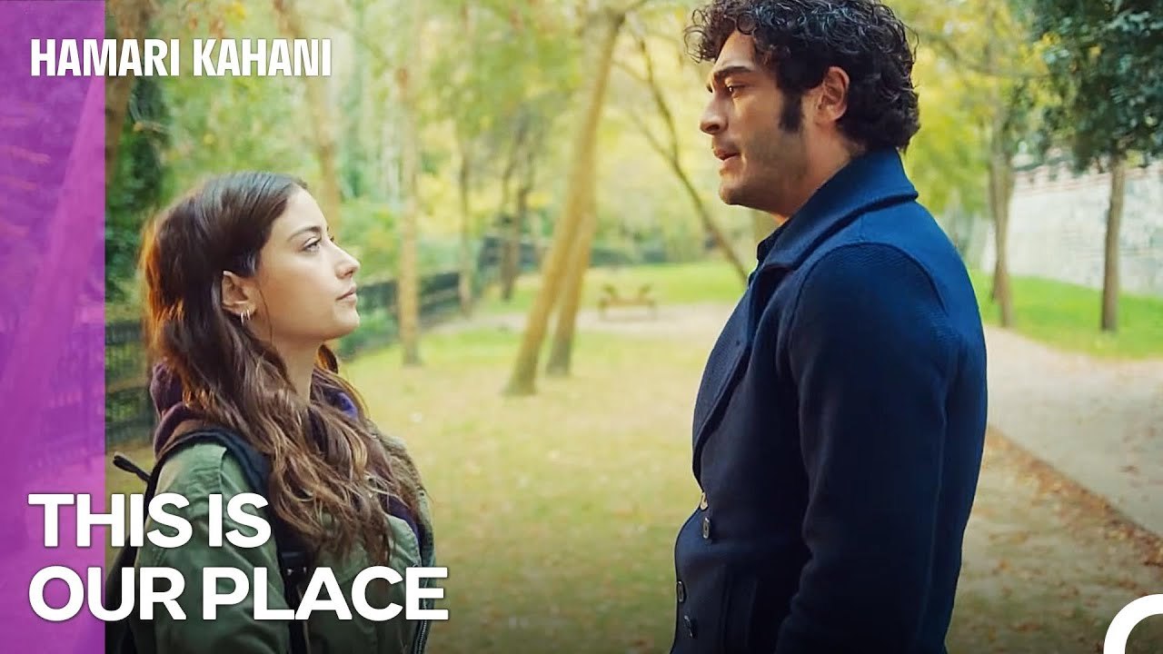 Baris and Filiz Having Some Time Away - Hamari Kahani Episode 39