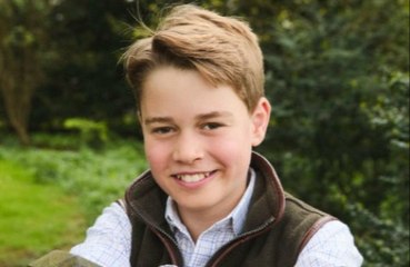 Príncipe George completa 12 anos e ganha homenagem com nova foto publicada por William e Kate