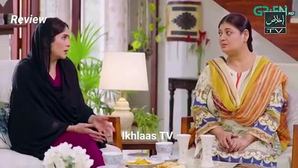 Raaz-e-Dil Episode 21 Teaser & Promo Review ｜ 21st July 2025｜ Ikhlaas TV