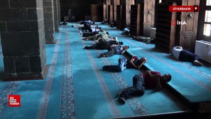 Diyarbakır’da termometre 47 dereceyi gösterdi