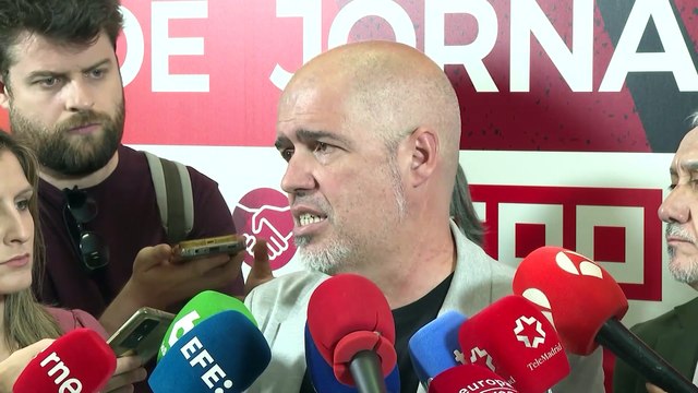 Sindicatos piden a los trabajadores ser beligerantes con la reducción de jornada laboral