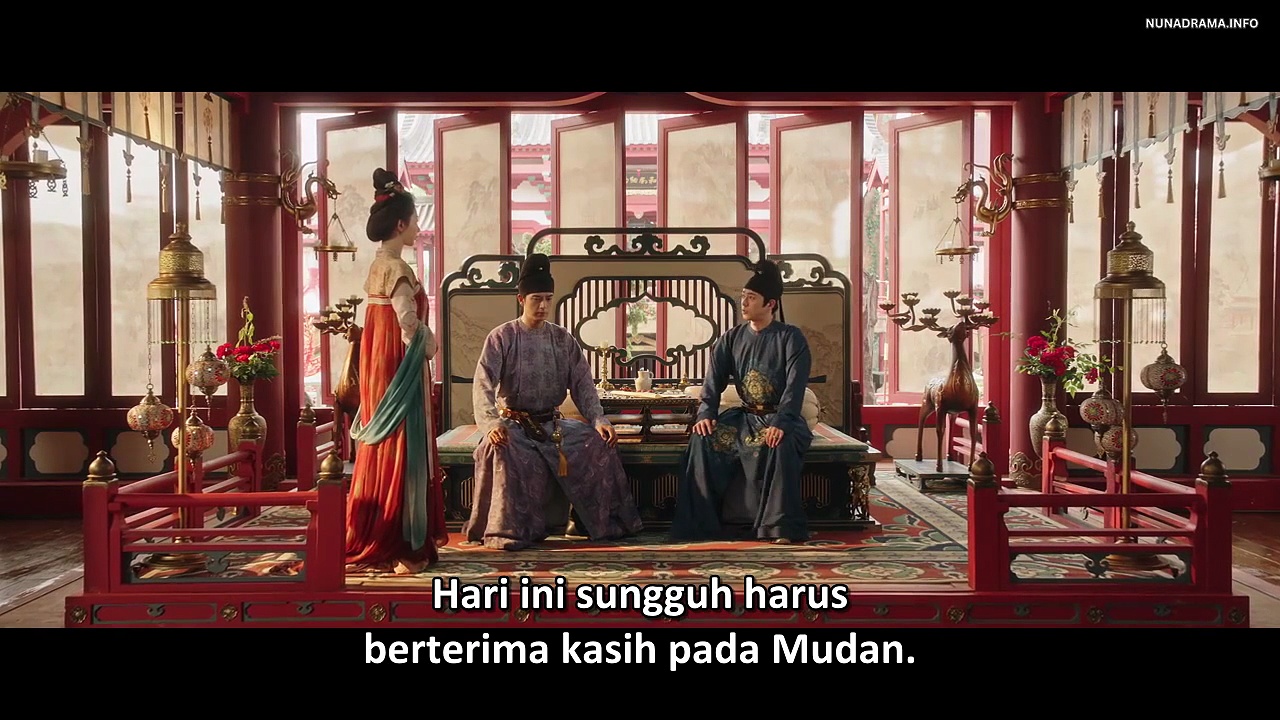  (indo sub) ep 09 in the name of blossom