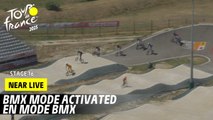 BMX mode activated- Stage 16 - Tour de France 2025