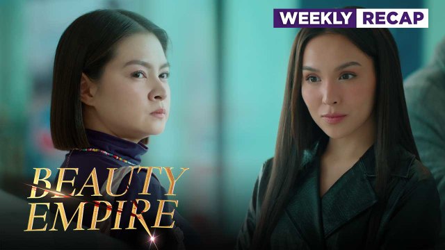 Beauty Empire: The rivalry between Shari and Noreen continues! (Weekly Recap HD)