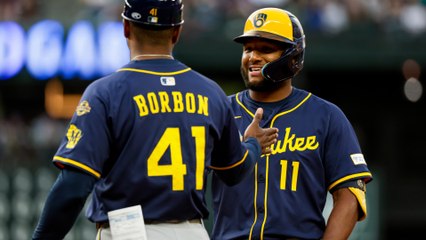 Milwaukee Brewers Reach 11-Game Win Streak, Dominate Mariners