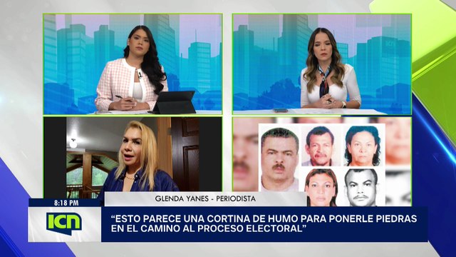 ICN | Noche 🌛 | 21 de Julio | Noticias Honduras EN VIVO 🔴