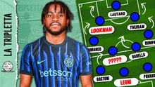 Lookman cambia l'Inter: Chivu pensa al tridente?