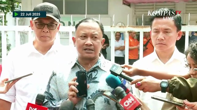 [FULL] Kata Kompolnas usai Cek Kamar Kos Tempat Diplomat Kemlu Tewas