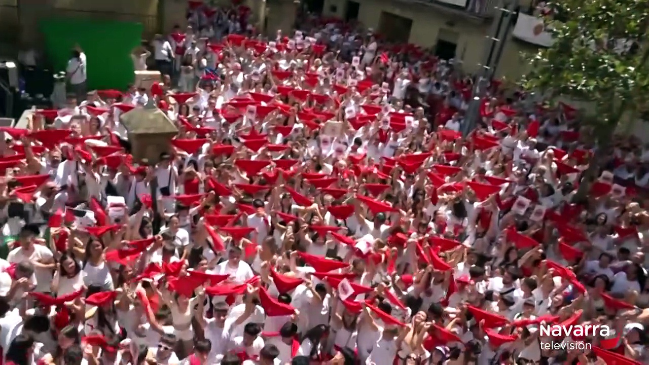 Viana prende la mecha de sus fiestas