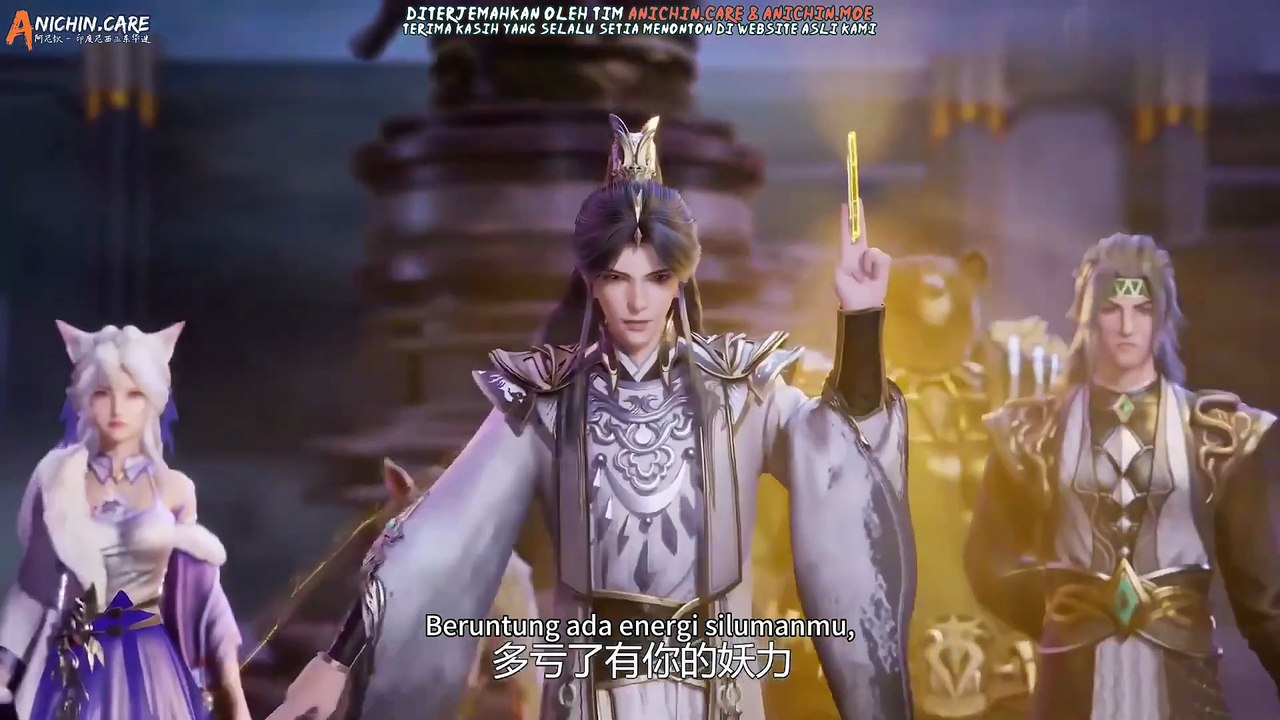 SSS eps 615 sub indo