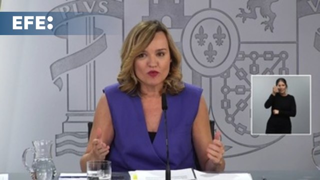 El Gobierno pide a los partidos sensatez para aprobar normas como el decreto antiapagones