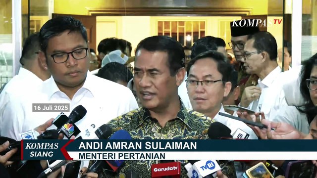 Heboh Beras Oplosan, Begini Kata Pedagang di Pasar Induk Beras Cipinang | KOMPAS SIANG